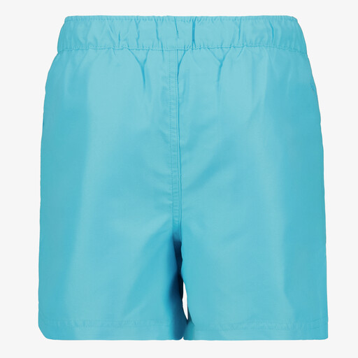 Jongens zwembroek turquoise