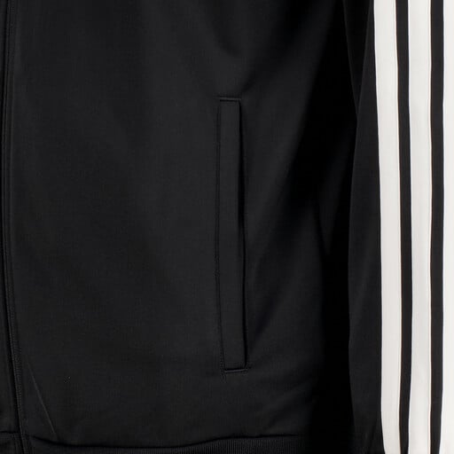 Heren trainingspak zwart wit