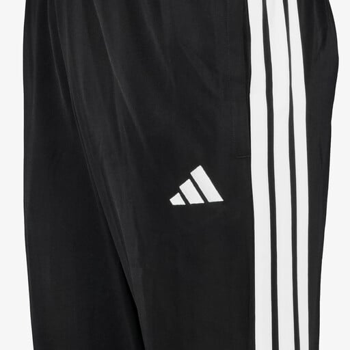 Heren trainingspak zwart wit