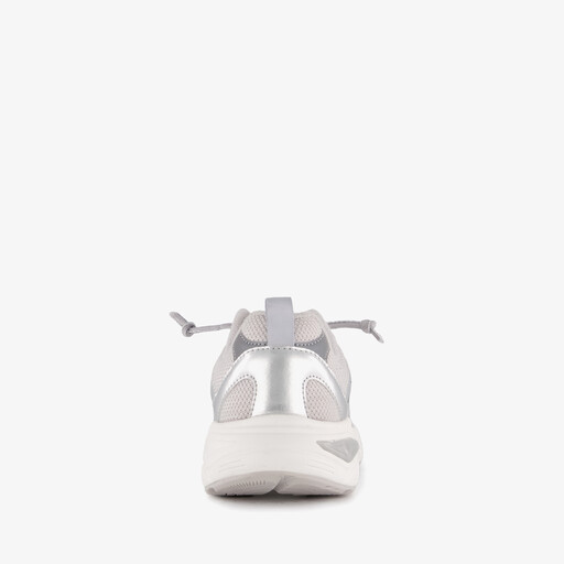 XX by dames dad sneakers zilverkleurig