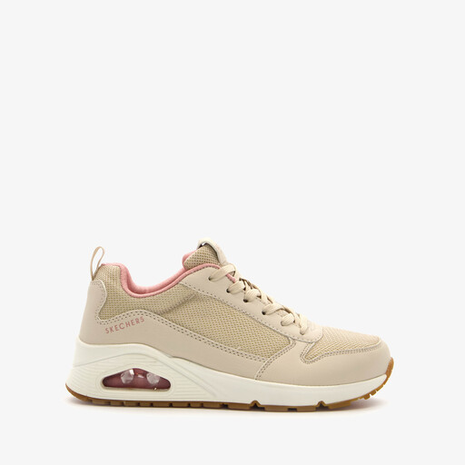 Uno Inside Matters dames sneakers beige