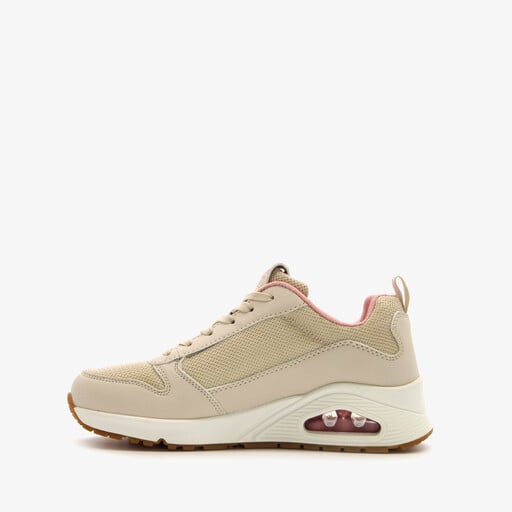 Uno Inside Matters dames sneakers beige
