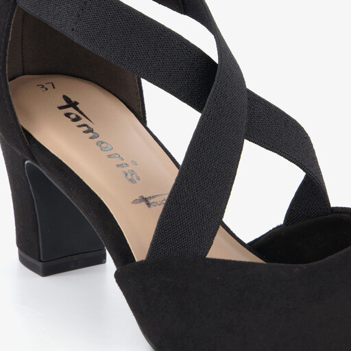 Dames pumps zwart