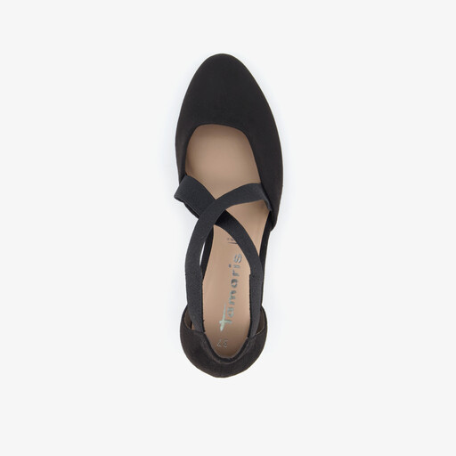Dames pumps zwart