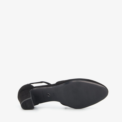 Dames pumps zwart