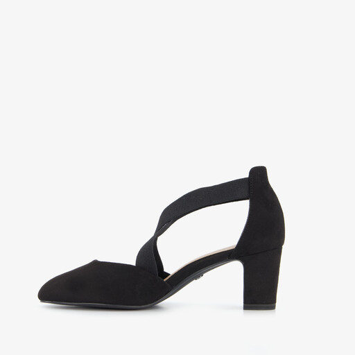 Dames pumps zwart