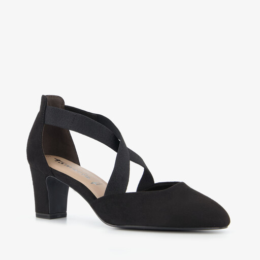 Dames pumps zwart