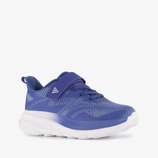 Kinder sportschoenen blauw
