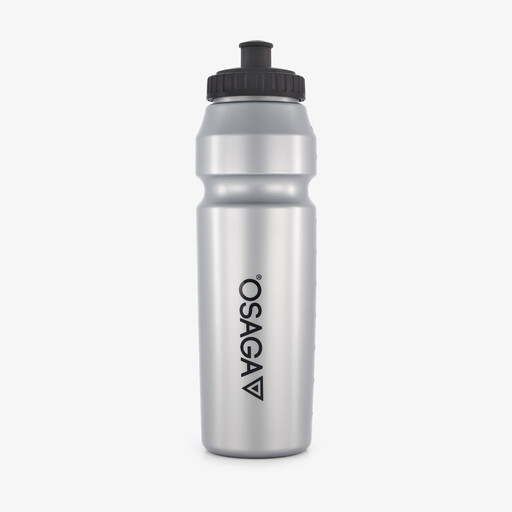 Bidon zilver 1 liter