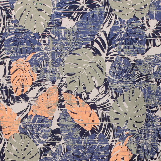 Name It jongens T-shirt met bloemenprint