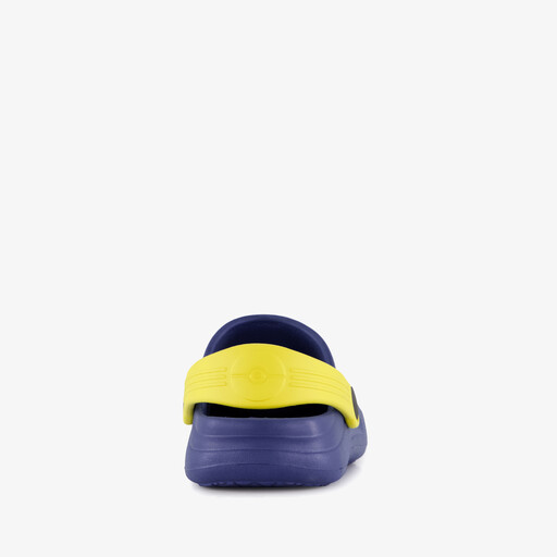 Pokémon kinder klompen blauw geel