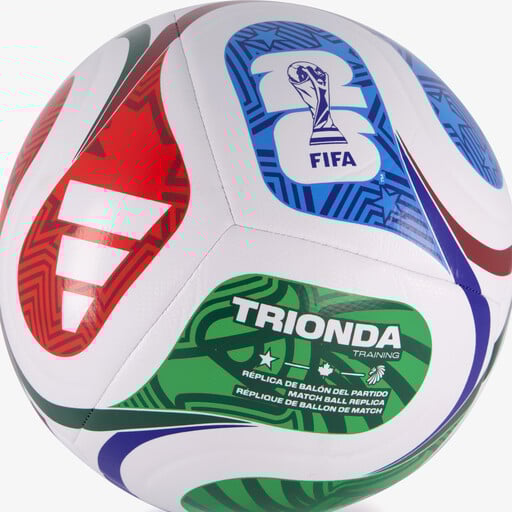 FIFA World Cup 2026 voetbal