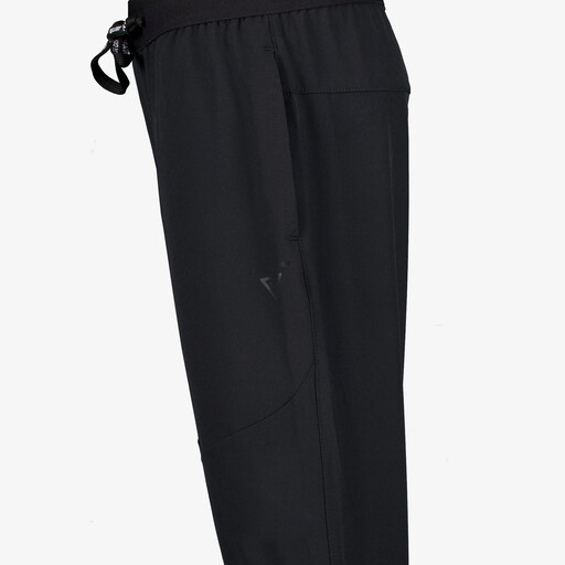 Kinder trainingsbroek zwart