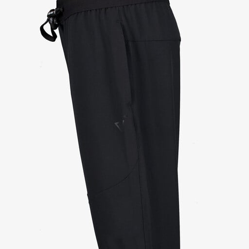 Kinder trainingsbroek zwart