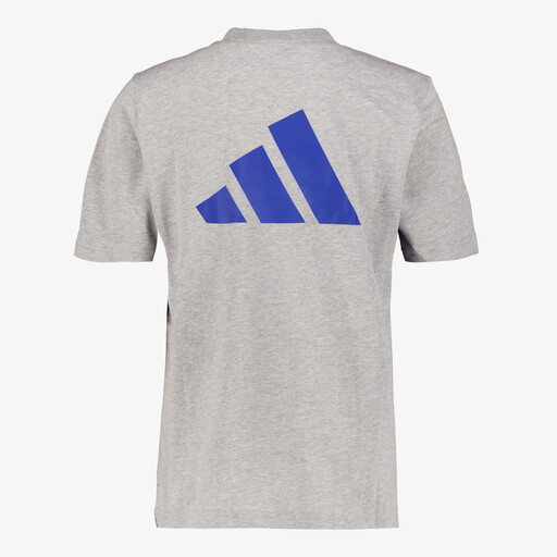 Sportswear CB T jongens sport T-shirt grijs