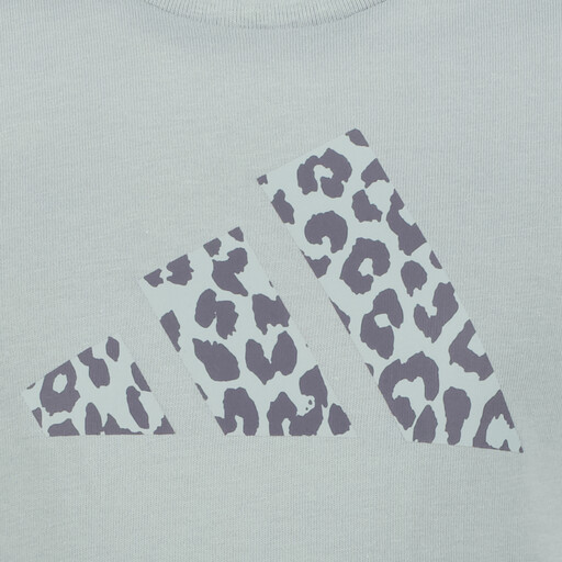 JG Animal meisjes sport T-shirt groen
