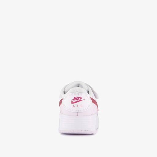 Air Max SC meisjes sneakers wit roze