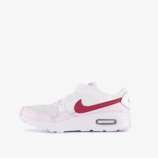 Air Max SC meisjes sneakers wit roze
