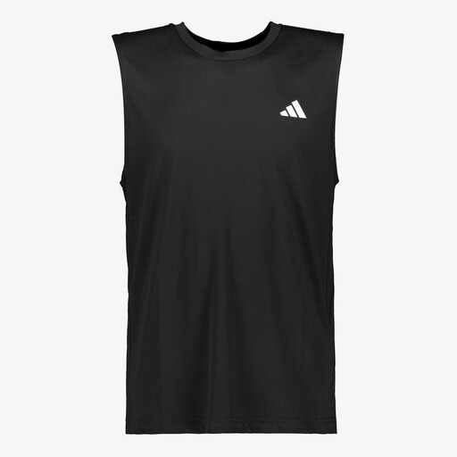 Workout Essentials mouwloos heren trainingstop