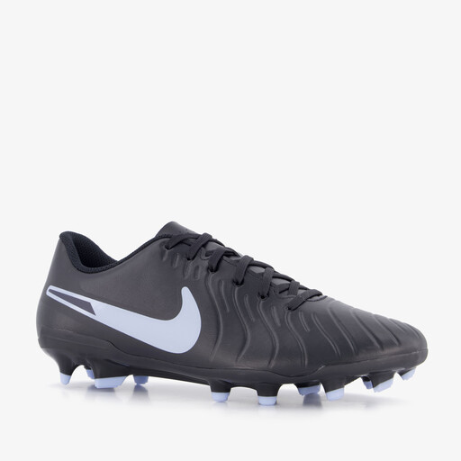 Tiempo Legend 10 Club MG heren voetbalschoenen zwart