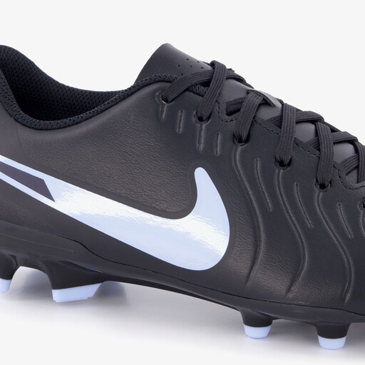 Tiempo Legend 10 Club MG heren voetbalschoenen zwart