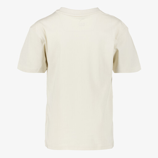 ESS Graphic Animal Relaxed kinder T-shirt beige