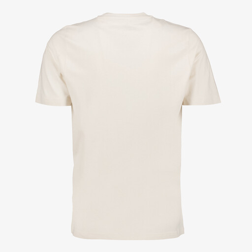 Ess 2 Color No. 1 Logo heren T-shirt beige