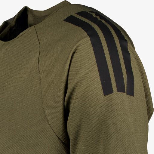 M Sereno 3S heren sport T-shirt groen