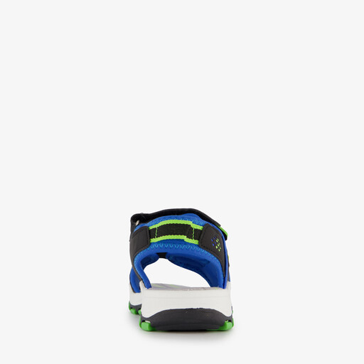 Jongens sandalen zwart