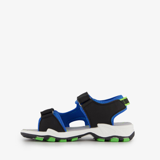 Jongens sandalen zwart