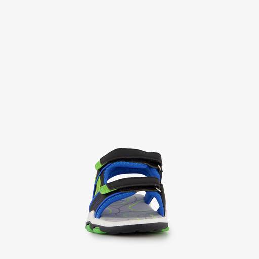 Jongens sandalen zwart