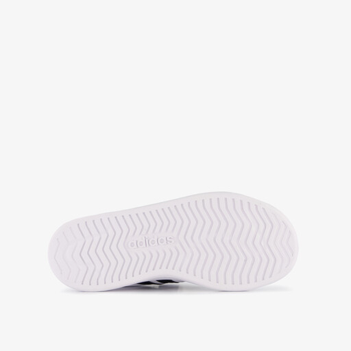 Streettalk kinder sneakers wit zwart