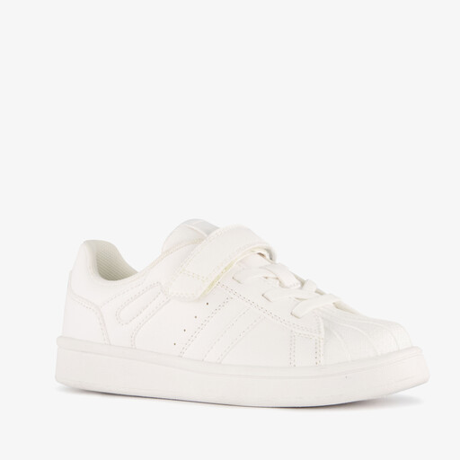 Jongens sneakers wit