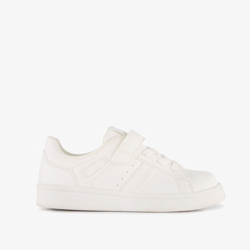 Jongens sneakers wit