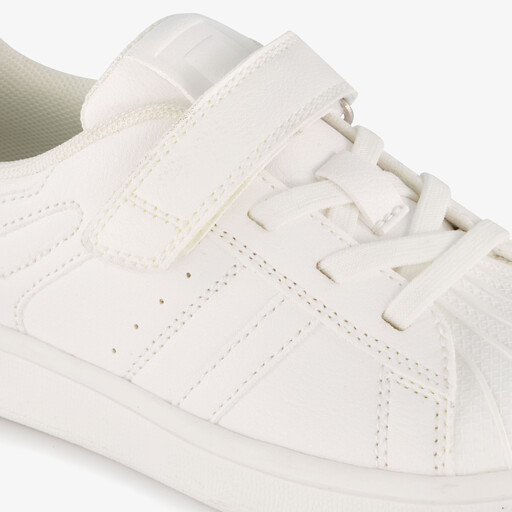 Jongens sneakers wit