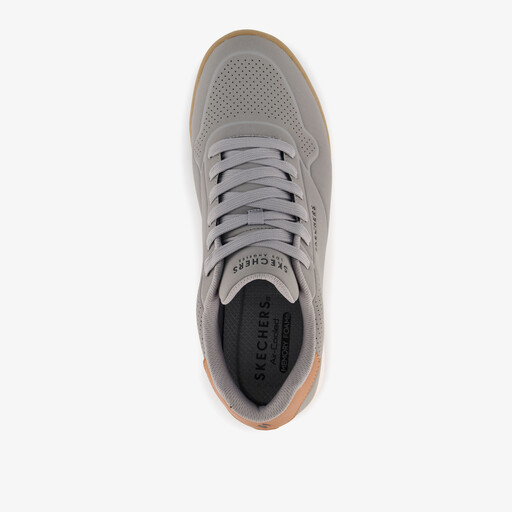 Zinger 2.0 heren sneakers grijs