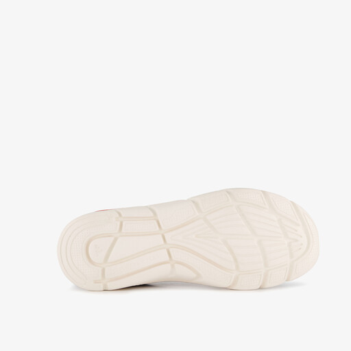 Rapidfit Wide Fit heren sneakers grijs zwart