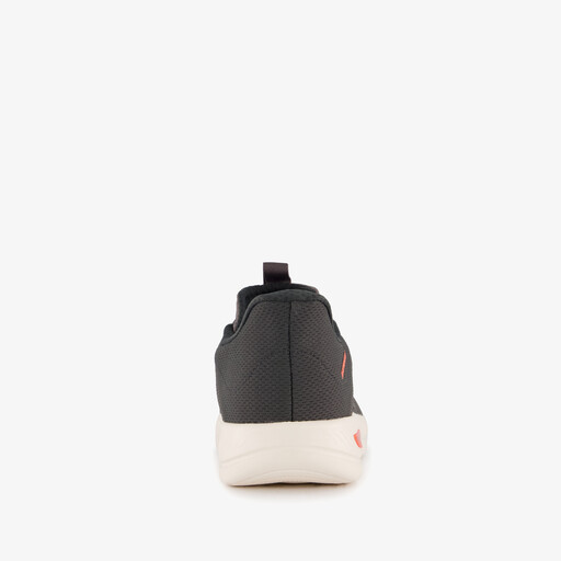 Rapidfit Wide Fit heren sneakers grijs zwart