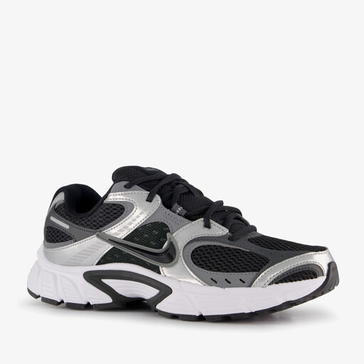 V5 RNR heren sneakers zwart zilver