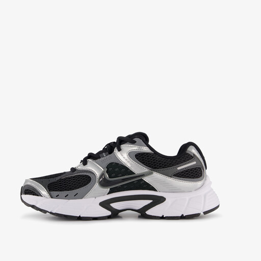 V5 RNR heren sneakers zwart zilver