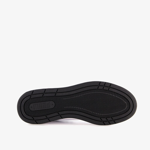 Court Classic heren sneakers wit zwart