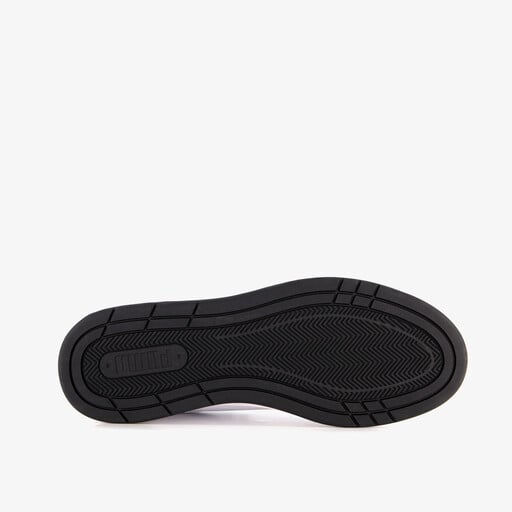 Court Classic heren sneakers wit zwart