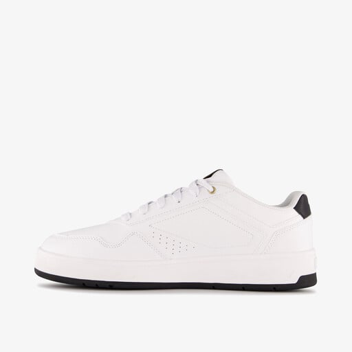Court Classic heren sneakers wit zwart