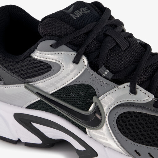 V5 RNR heren sneakers zwart zilver