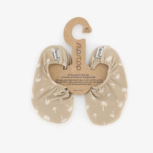 Palm Sand kinder schoenen beige
