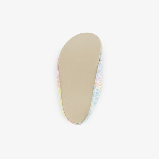 Finny kinder schoenen zeemeerminkleuren