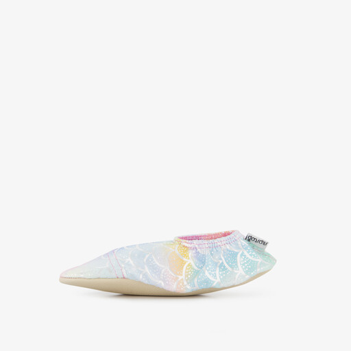 Finny kinder schoenen zeemeerminkleuren