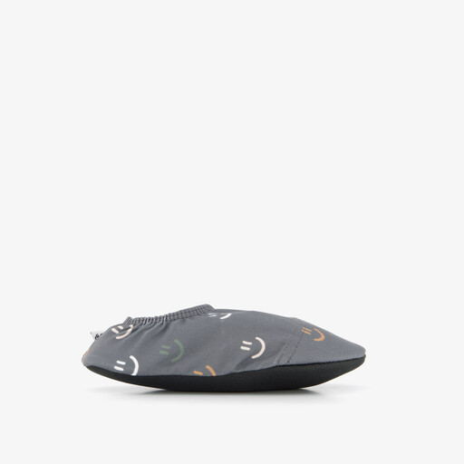 Smiley Grey kinder schoenen grijs