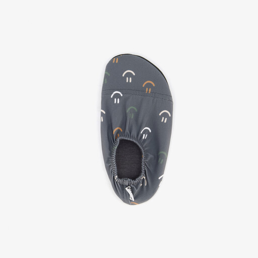 Smiley Grey kinder schoenen grijs