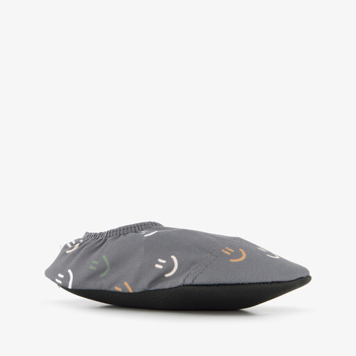 Smiley Grey kinder schoenen grijs
